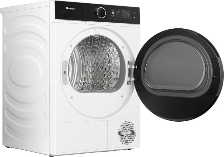 Hisense DH5I104BWAB Warmtepompdroger 7