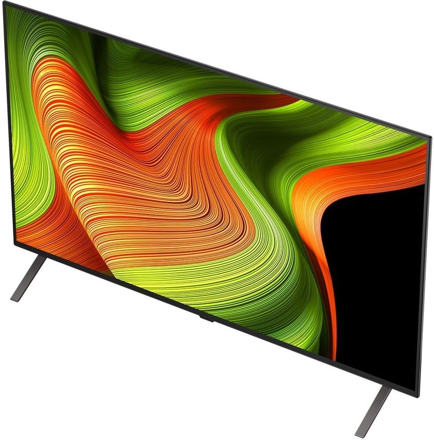 LG OLED48B56LA 4K TV (2025) 4