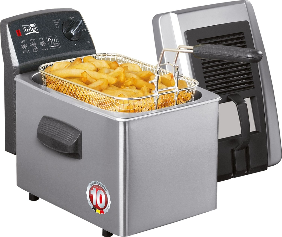 FRITEL SF 4170 Turbo Friteuse 5