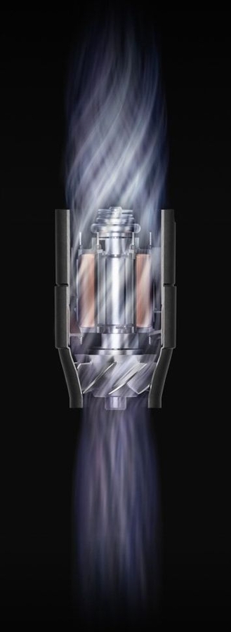 Dyson Airwrap Co-anda 2x Straight & Wavy - Amber Silk / Pink Champagne 7