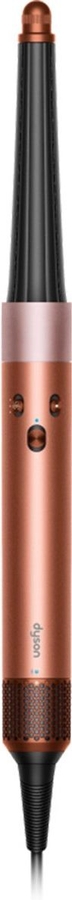 Dyson Airwrap ID Straight & Wavy Amber Silk / Pink Champagne  1