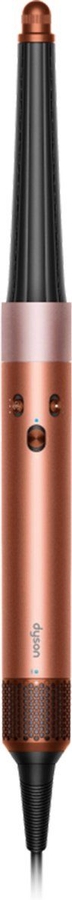 Dyson Airwrap ID Curly & Coily Amber Silk / Pink Champagne 1