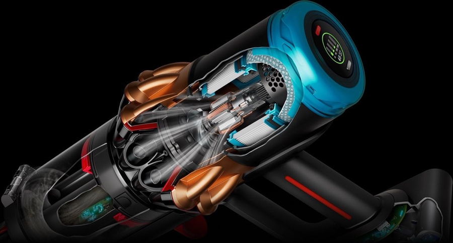 Dyson V16 Piston Animal Steelstofzuiger 5