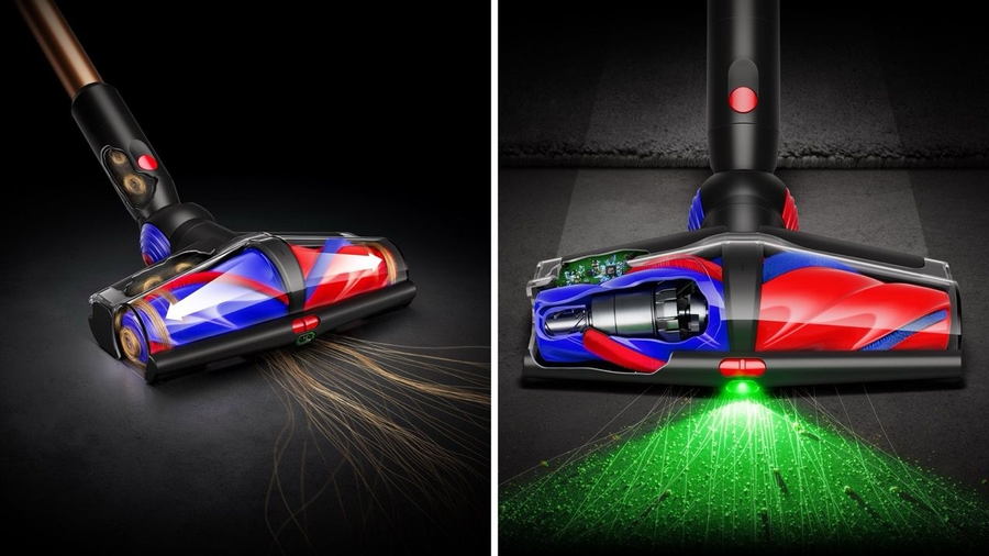 Dyson V16 Piston Animal Steelstofzuiger 6