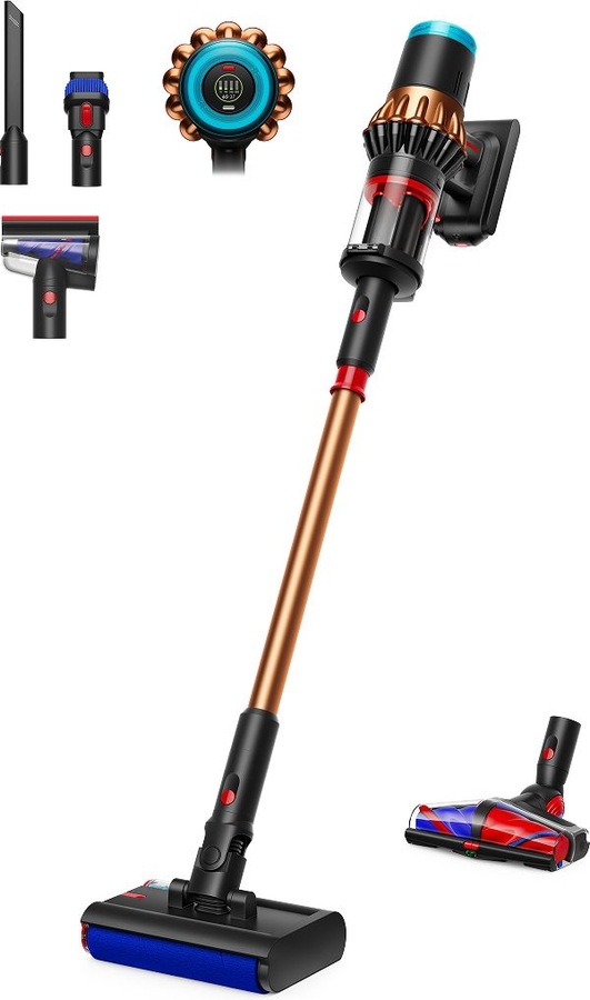 Dyson V16 Piston Animal Submarine Steelstofzuiger 1