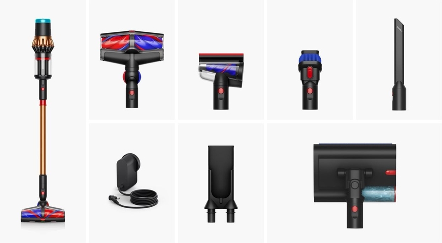 Dyson V16 Piston Animal Submarine Steelstofzuiger 2