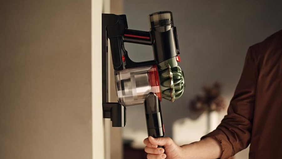 Dyson V8 Cyclone Steelstofzuiger 4