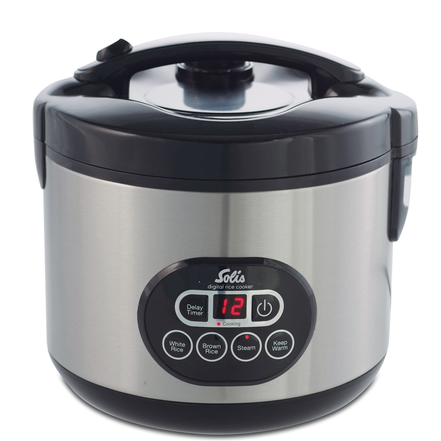 Solis 817 Rice Cooker Duo Program - Rijstkoker 1