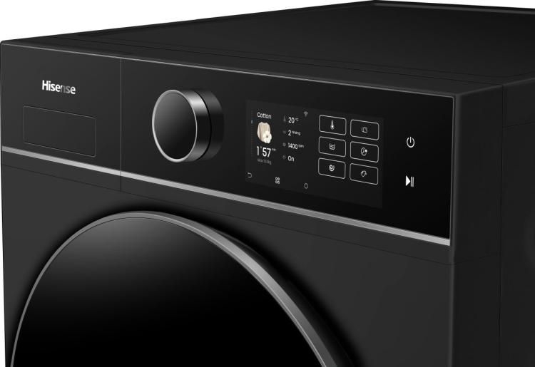 Hisense WF5I1045BBQ Wasmachine 8