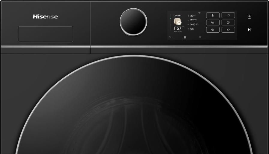 Hisense WF5I1045BBQ Wasmachine 9