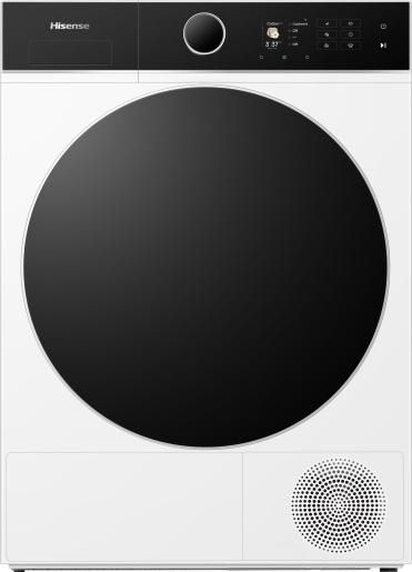 Hisense DH5I804BWCD Warmtepompdroger 1