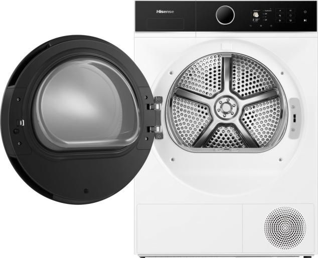 Hisense DH5I804BWCD Warmtepompdroger 3