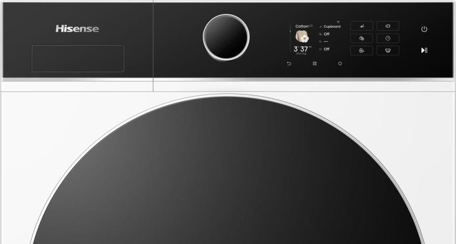 Hisense DH5I804BWCD Warmtepompdroger 4