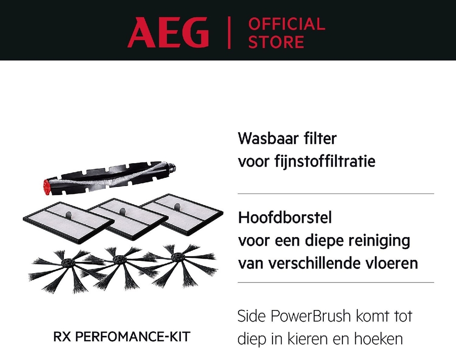 AEG ARK2 RX9 Performance Kit 2
