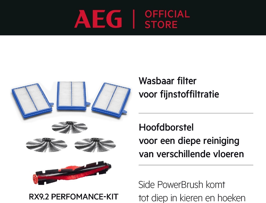 AEG ARK3 RX9.2 Performance Kit 2