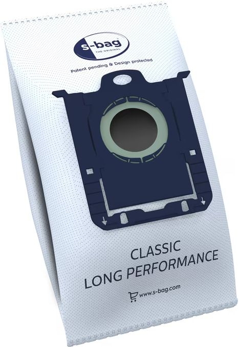 AEG GR201SM S-bag® Classic Long Performance - 12 Stofzuigerzakken 1