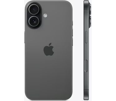 Apple Iphone 17 256GB Zwart  2