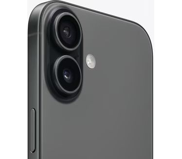 Apple Iphone 17 256GB Zwart  3