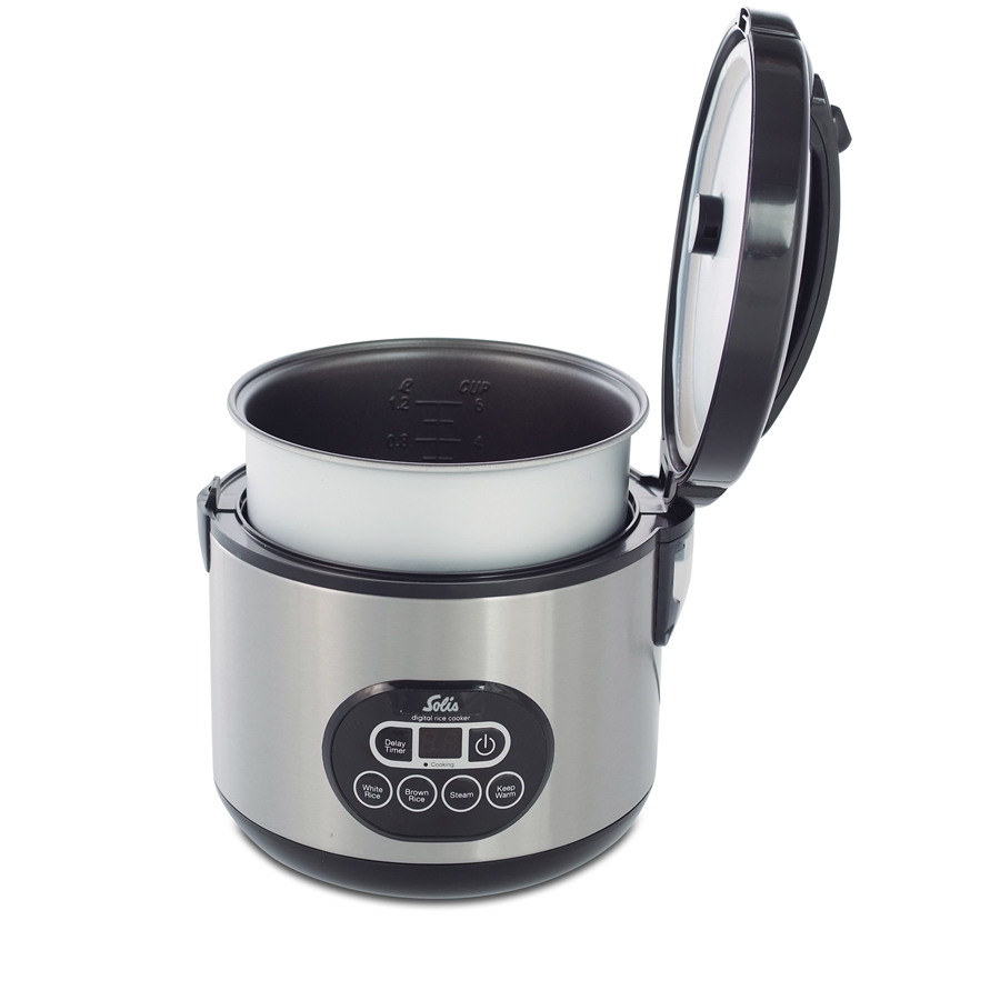 Solis 817 Rice Cooker Duo Program - Rijstkoker 2