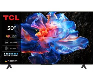 TCL 50P69K TV (2025) 1