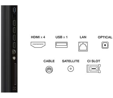 TCL 75MQLED75LK TV (2025) 5