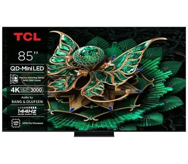 TCL 85MQLED85K TV (2025)  2
