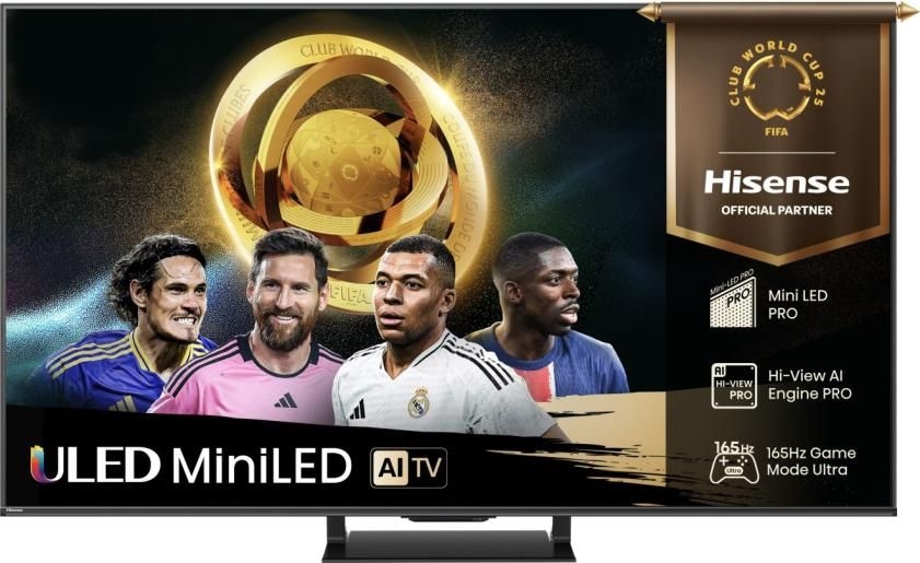 Hisense 55U79Q PRO TV (2025) 1