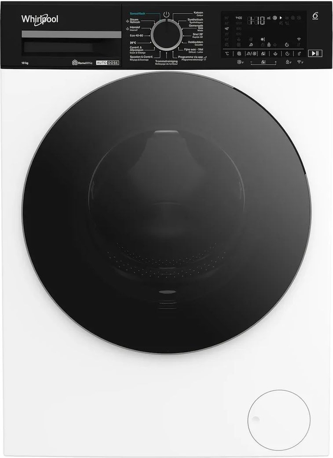 Whirlpool WPM 99W ADS BE Wasmachine 1