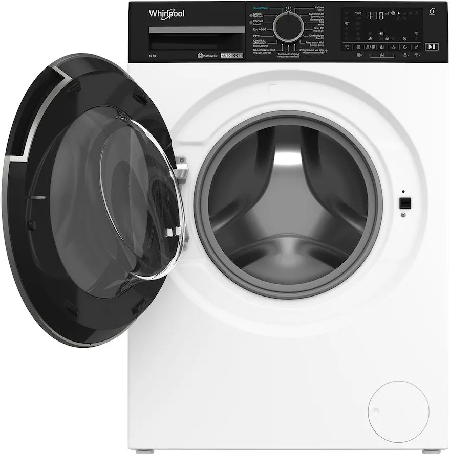 Whirlpool WPM 99W ADS BE Wasmachine 4