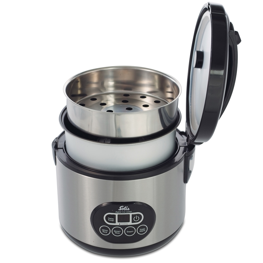 Solis 817 Rice Cooker Duo Program - Rijstkoker 3