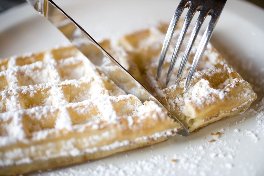 FRITEL CW 2437 Wafelijzer  8