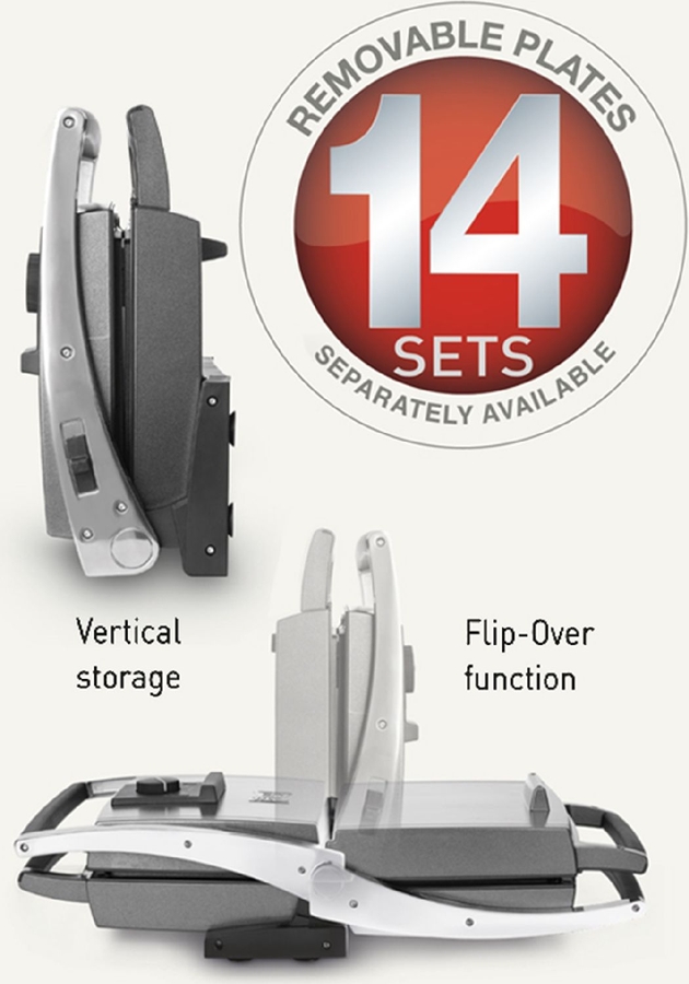 FRITEL CW 2437 Wafelijzer  9