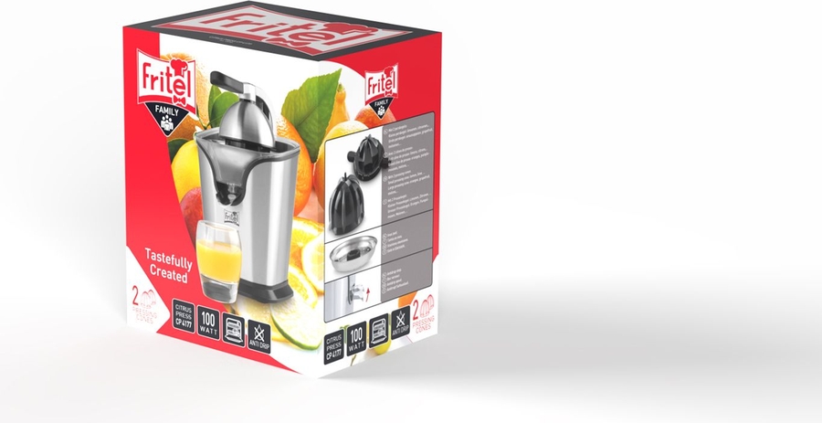 FRITEL CP4177 Citruspers 14