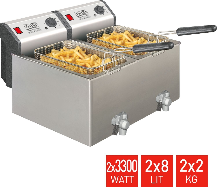 FRITEL SF 4920 Turbo Friteuse 2