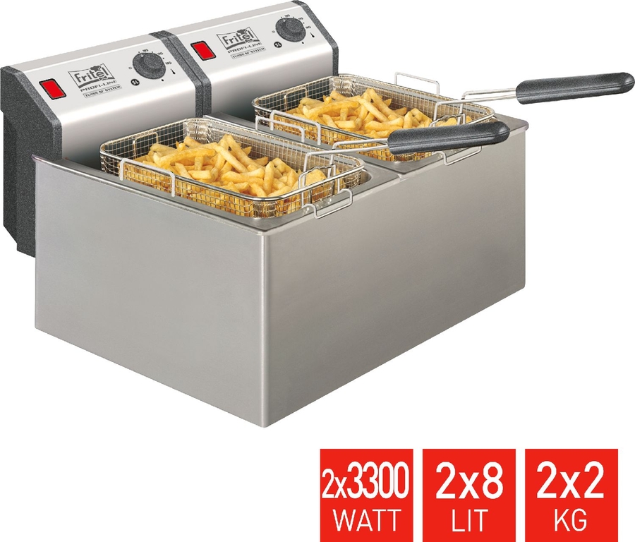 FRITEL SF 4905 Profi Friteuse 2
