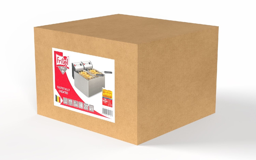 FRITEL SF 4905 Profi Friteuse 9