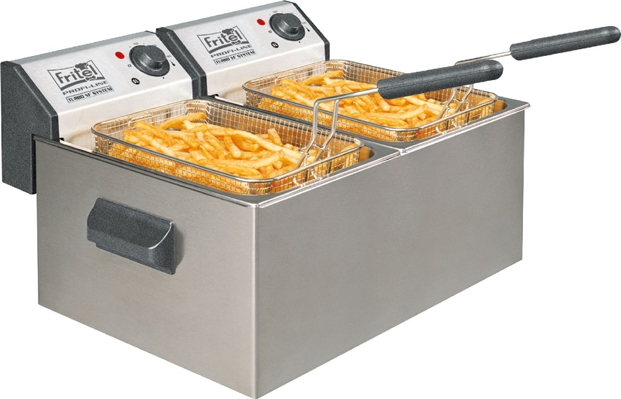FRITEL SF 3855 Profi Friteuse 1