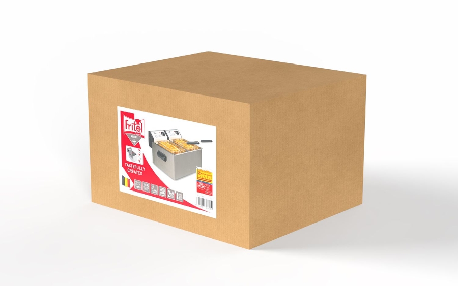 FRITEL SF 3855 Profi Friteuse 11