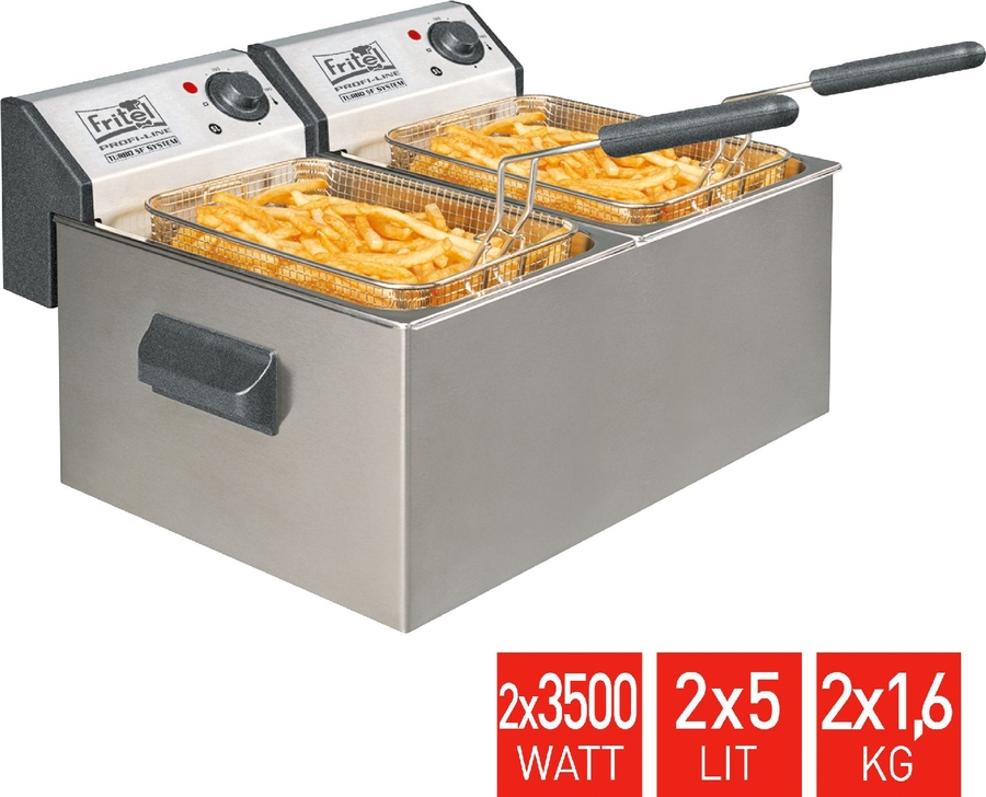 FRITEL SF 3855 Profi Friteuse 2
