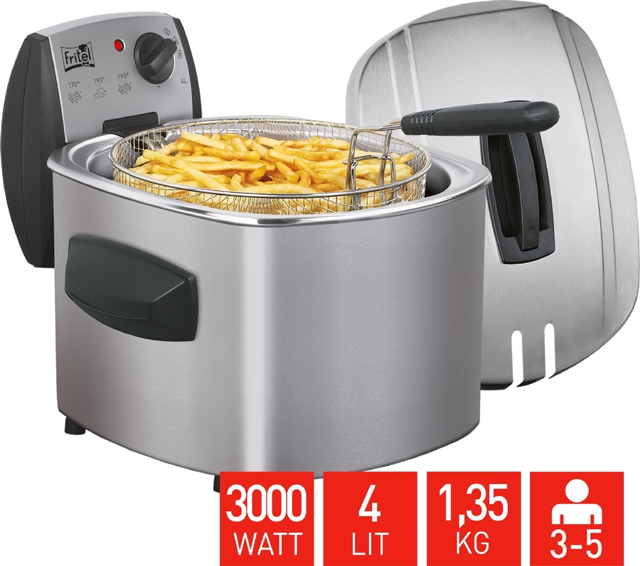 FRITEL FR 1480 Friteuse 2