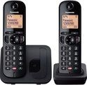 Panasonic KX-TGC252NLB DECT Huistelefoon 1
