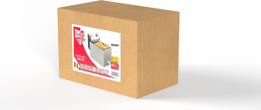 FRITEL SF 4620 Profi Friteuse 9