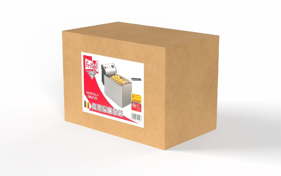 FRITEL SF 4605 Profi Friteuse 9