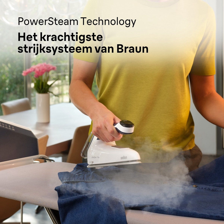 Braun IS7282BL CareStyle 7 Pro Stoomgenerator 6