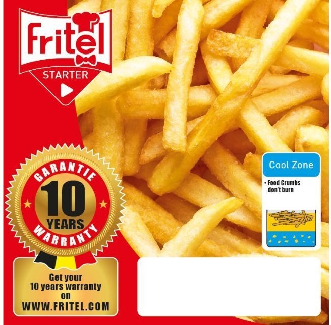 FRITEL FR 1490 Friteuse 7