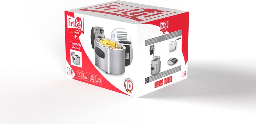 FRITEL FR 1490 Friteuse 8