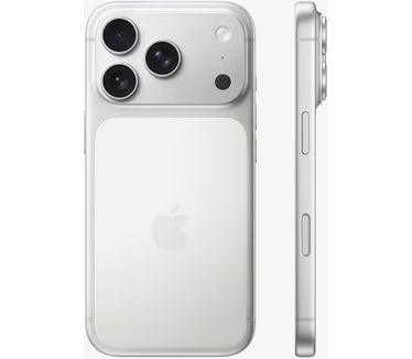 Apple Iphone 17 Pro 512GB Zilver 2