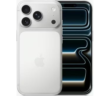 Iphone 17 Pro 1TB Zilver  1