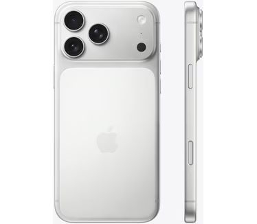 Apple Iphone 17 Pro Max 256GB Zilver 2