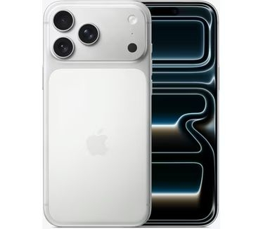 Apple Iphone 17 Pro max 1TB Zilver 1